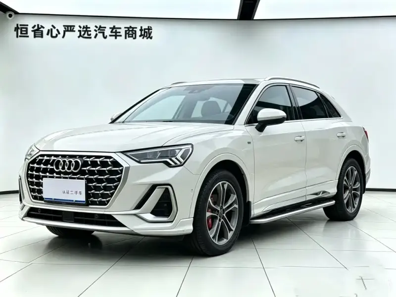 Audi Q3, 2025 — фото 1