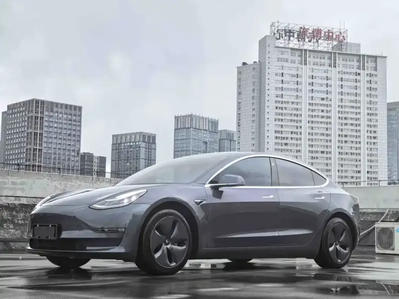 Tesla Model 3, 2020