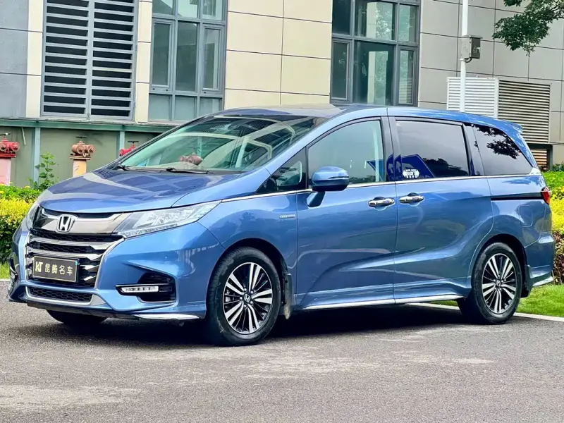 Honda Odyssey, 2021