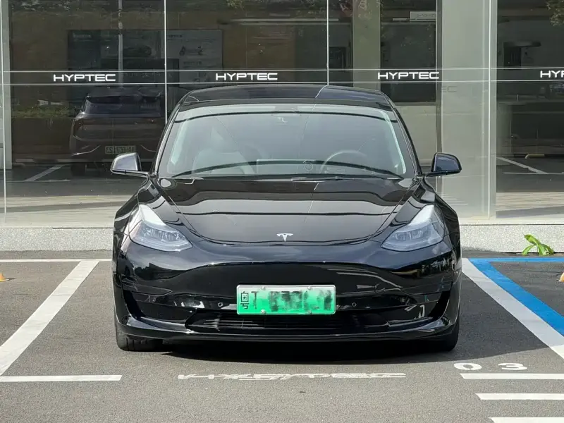 Tesla Model 3, 2021