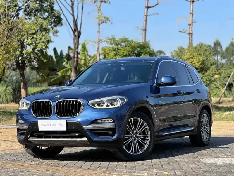 BMW X3, 2019 — фото 1