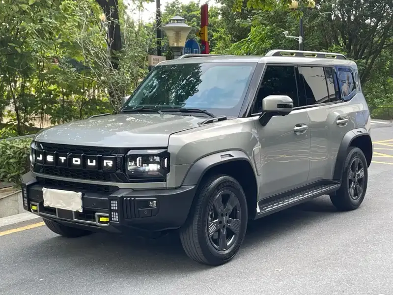 Jetour Traveller, 2025