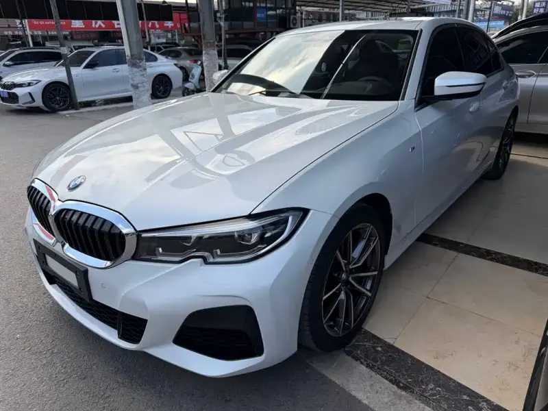 BMW 3 Series, 2021