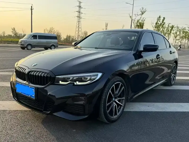 BMW 3 Series, 2020