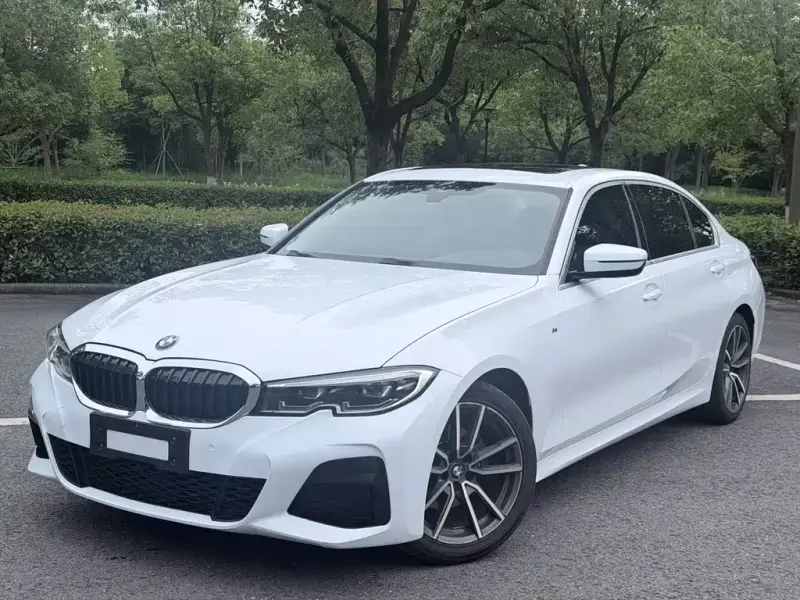 BMW 3 Series, 2020