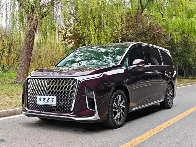 Maxus G90, 2022