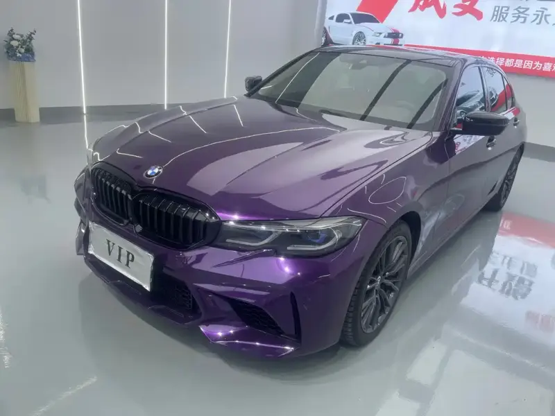 BMW 3 Series, 2021