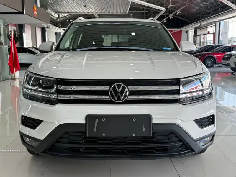 Volkswagen Tharu, 2023