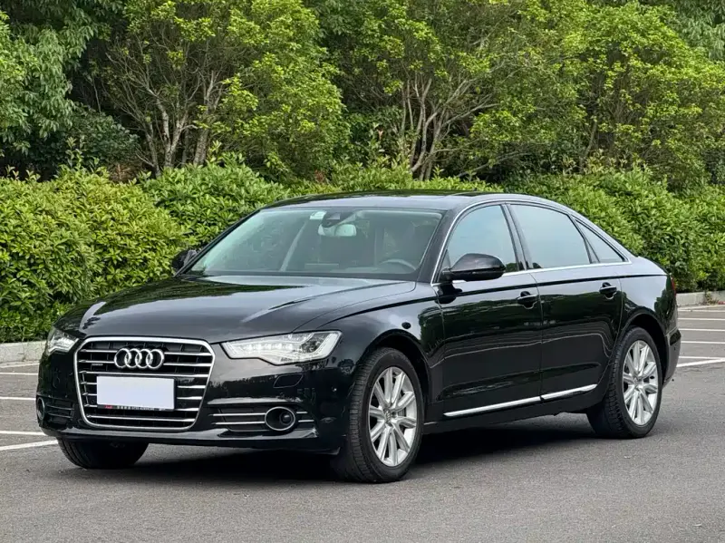 Audi A6L, 2016 — фото 1