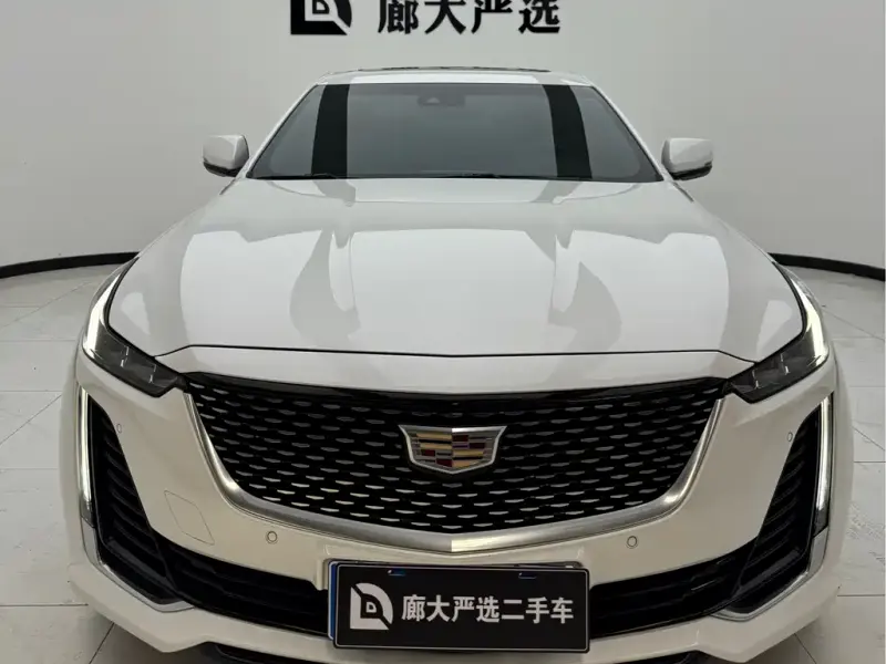 Cadillac CT5, 2023 — фото 1