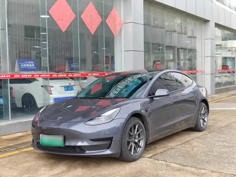 Tesla Model 3, 2022