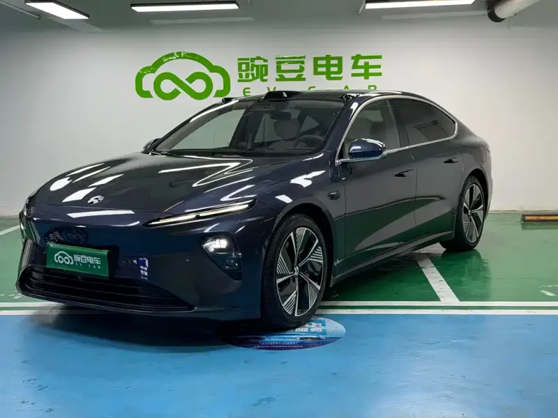 NIO ET7, 2022