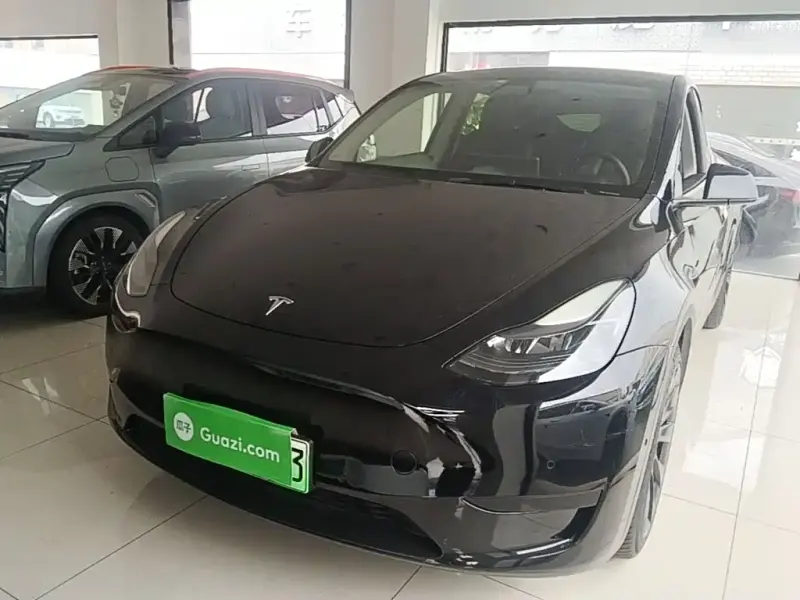 Tesla Model Y, 2022