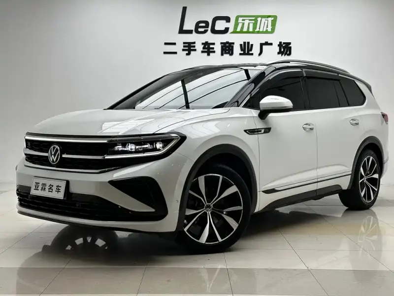 Volkswagen Talagon, 2021