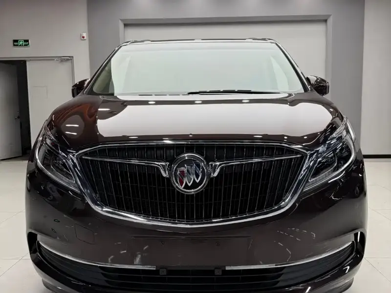 Buick GL8, 2019