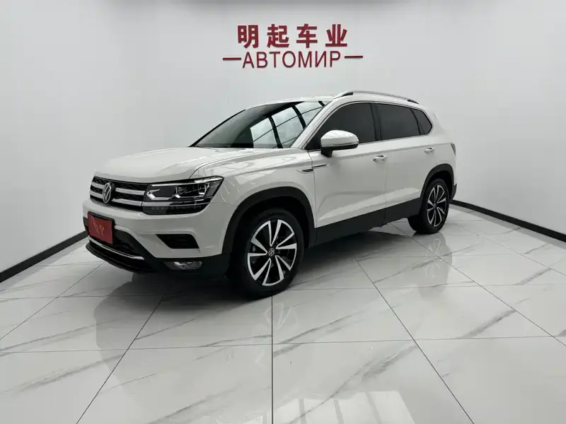 Volkswagen Tharu, 2022