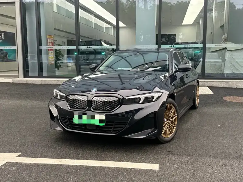 BMW i3, 2025