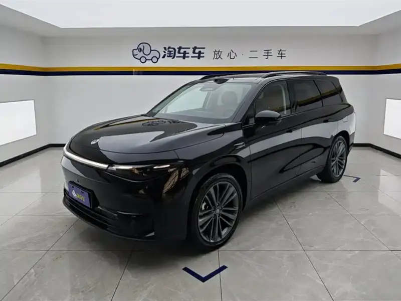 Leapmotor C16, 2025