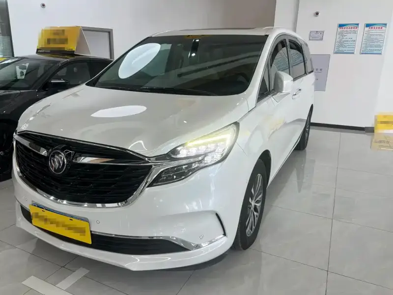 Buick GL8, 2021