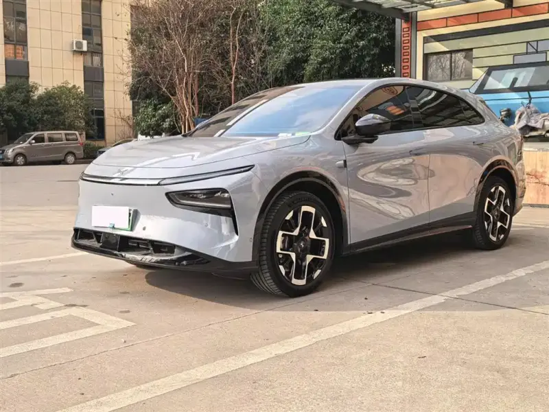 XPeng G7, 2025