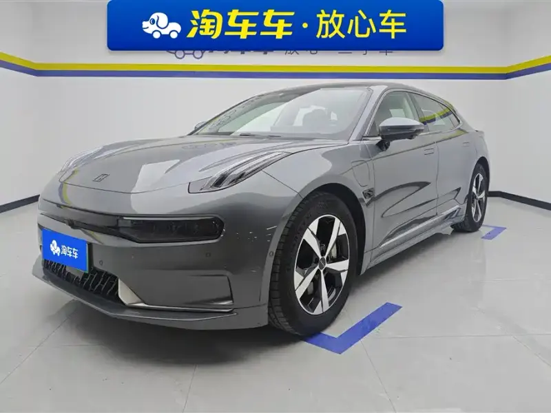 Zeekr 001, 2022