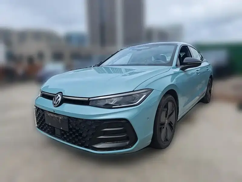Volkswagen Passat, 2024