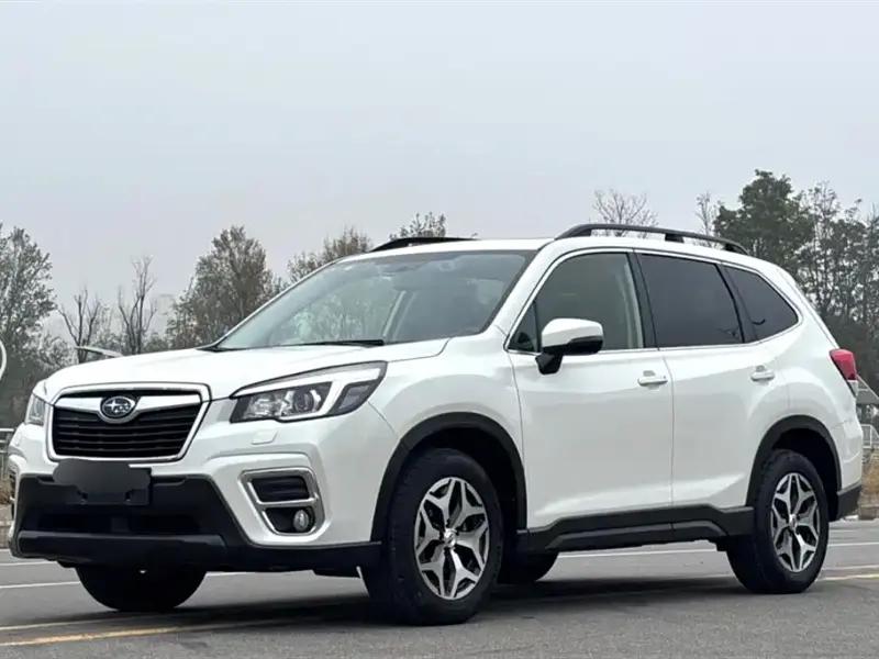 Subaru Forester, 2020