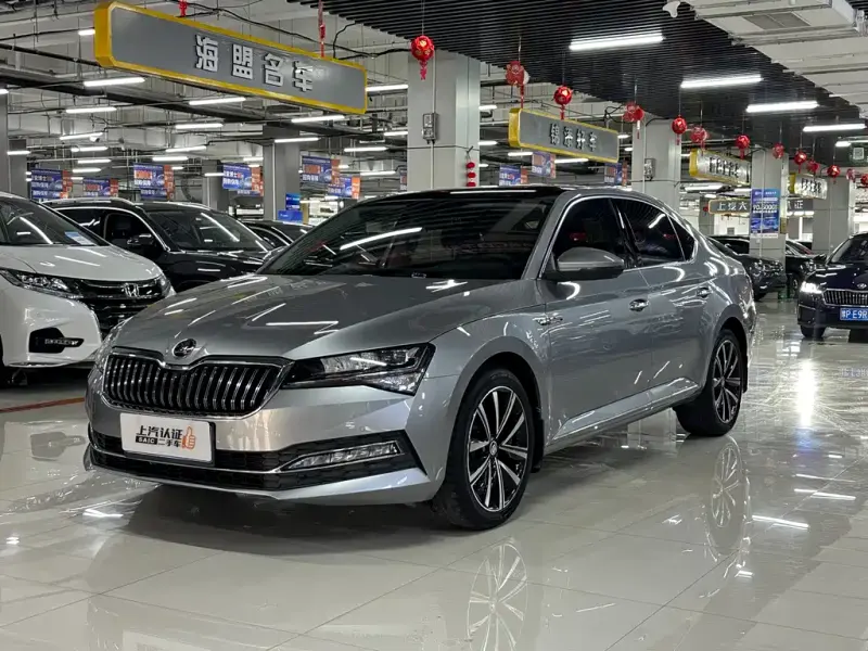 Skoda Superb, 2023