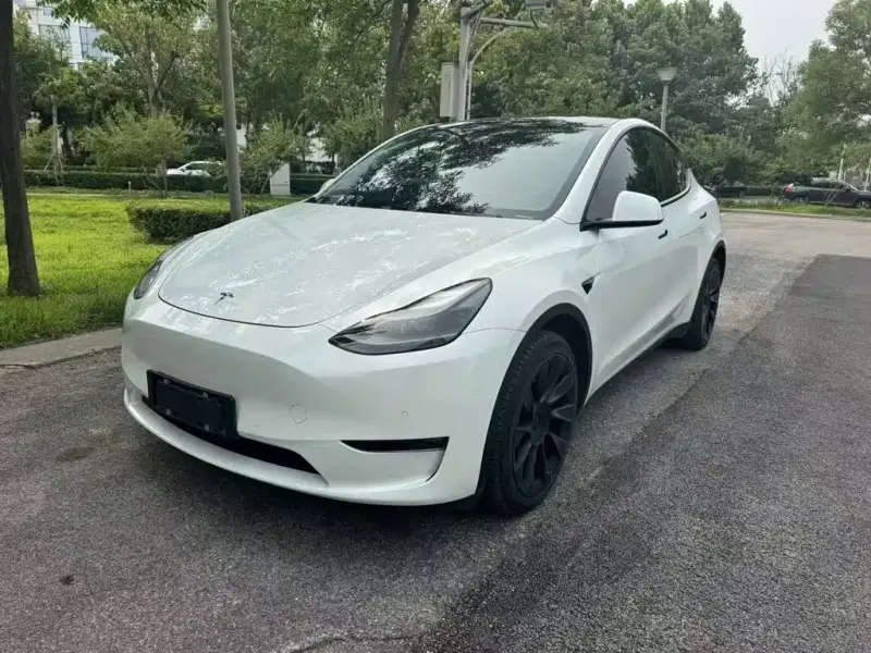 Tesla Model Y, 2021