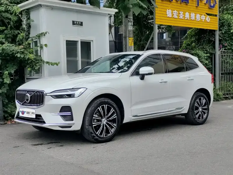 Volvo XC60, 2022