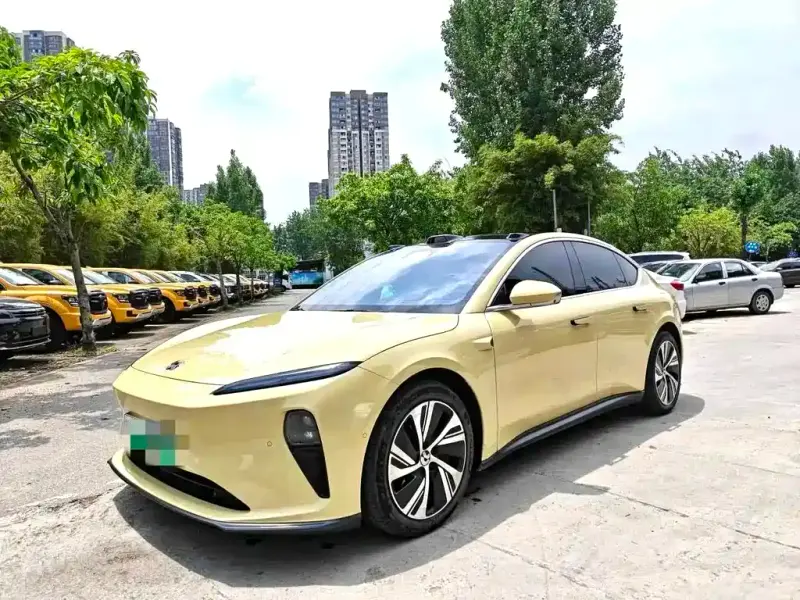 NIO ET5, 2023
