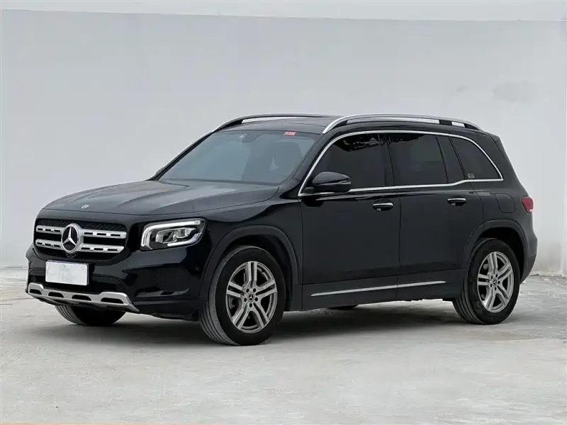 Mercedes-Benz GLB, 2023 — фото 1