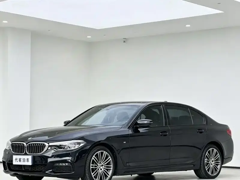 BMW 5 Series, 2019