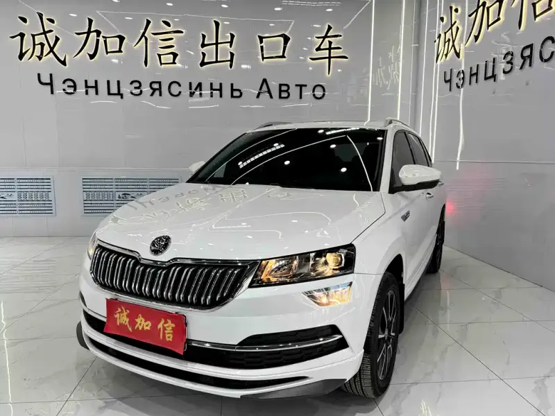 Skoda Karoq, 2022