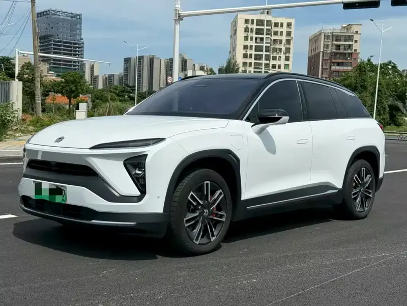 NIO ES6, 2022
