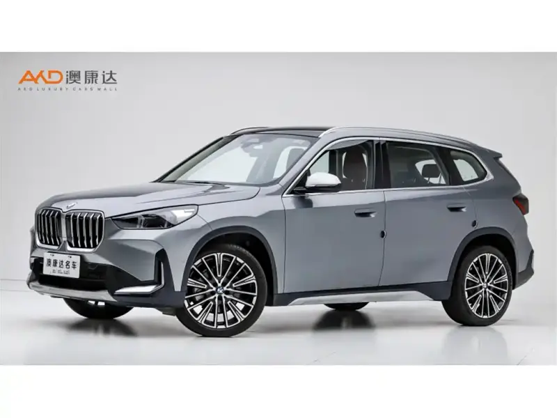 BMW X1, 2024