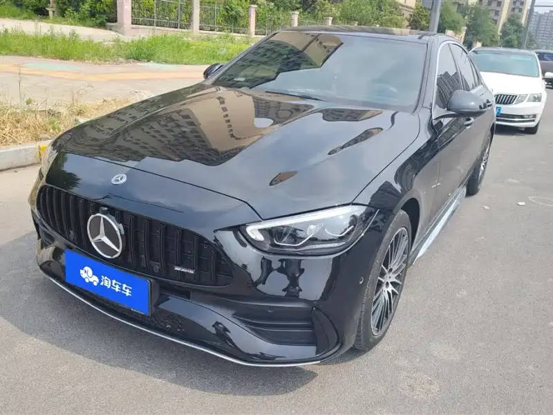 Mercedes-Benz C-Class, 2023