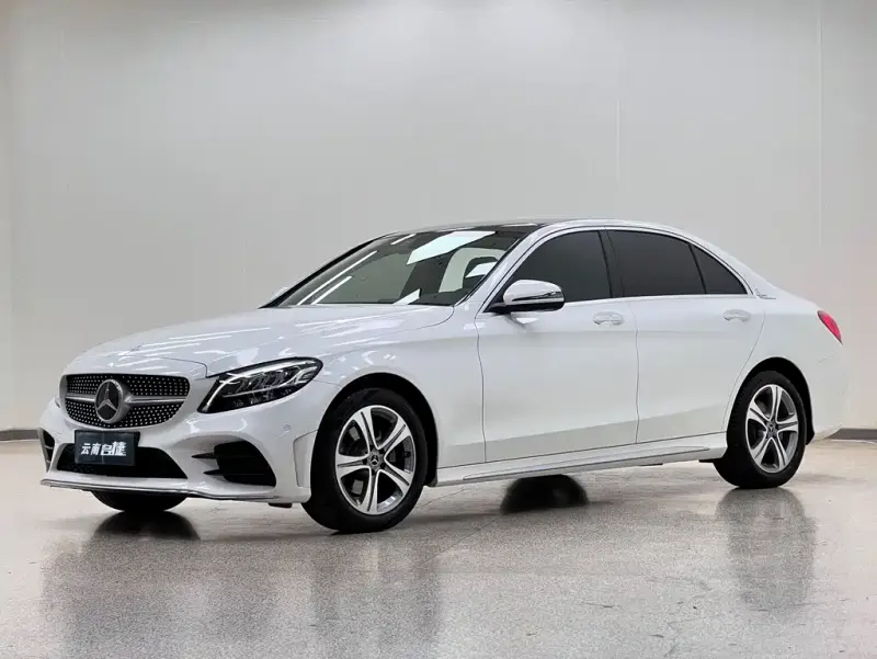 Mercedes-Benz C-Class, 2022