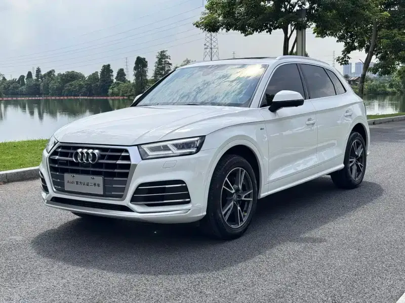Audi Q5L, 2021