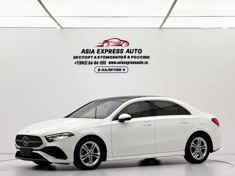 Mercedes-Benz A-Class, 2023 — фото 1
