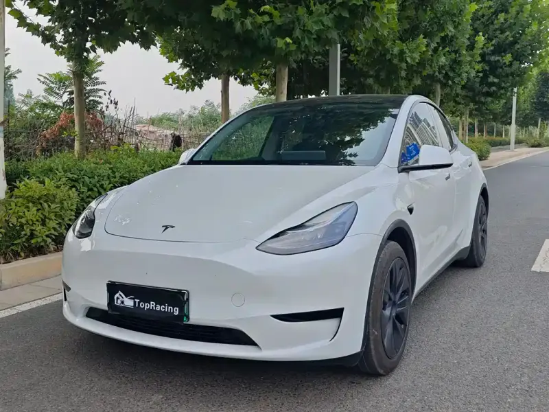 Tesla Model Y, 2024