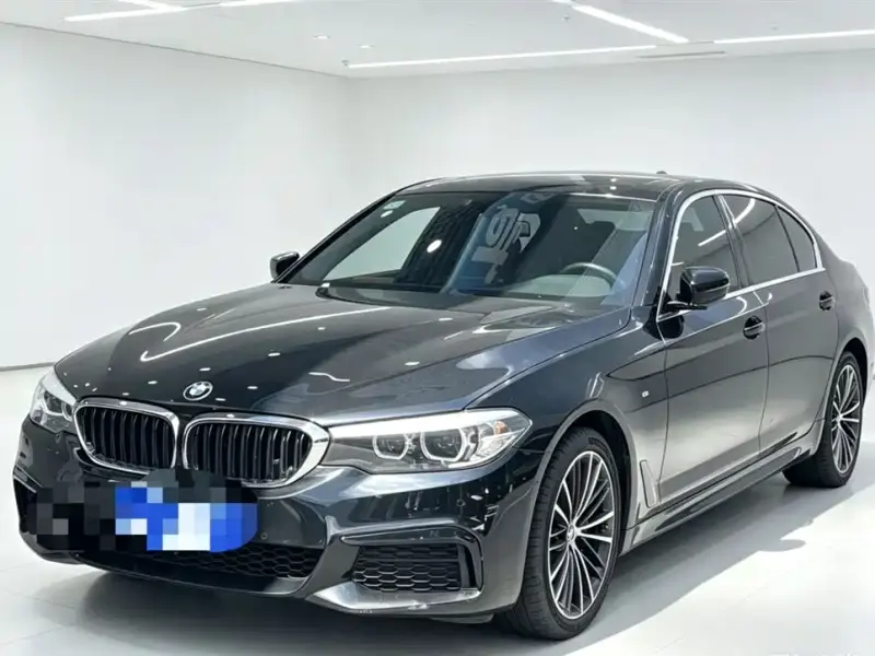 BMW 5 Series, 2019