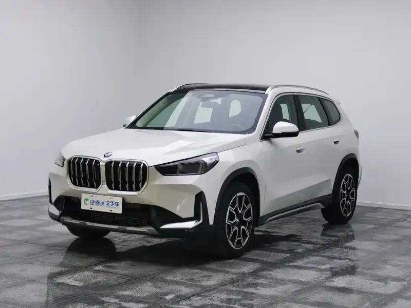 BMW X1, 2025