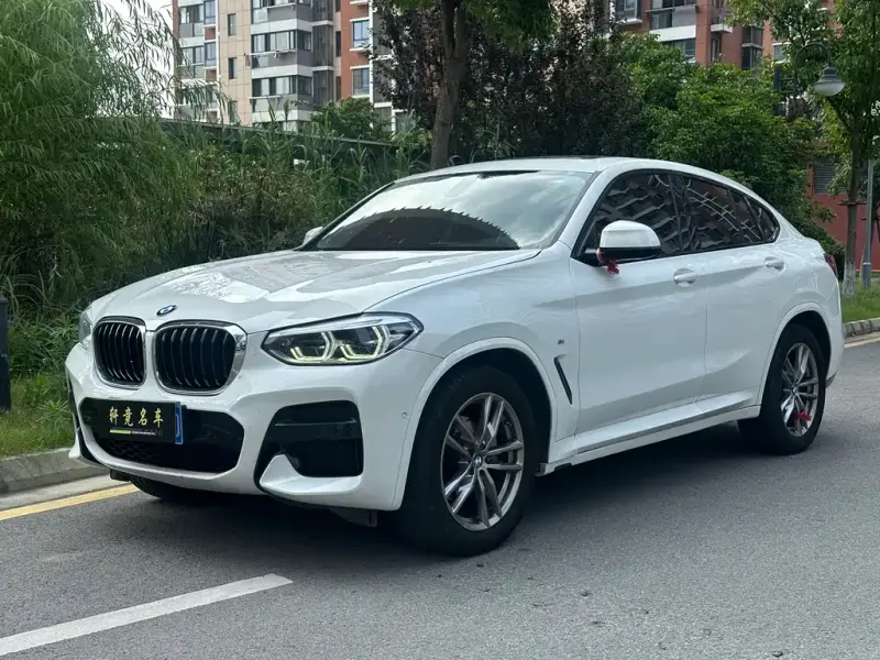BMW X4, 2021