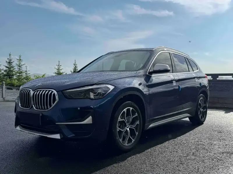 BMW X1, 2022