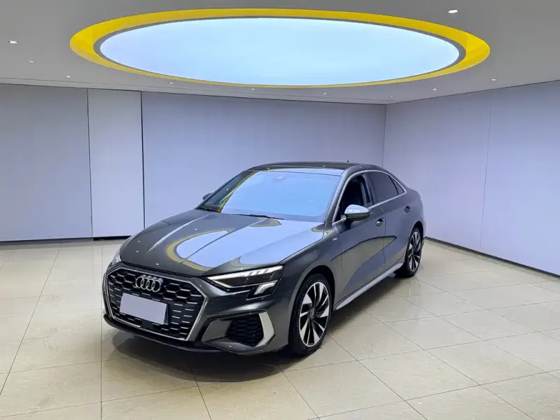 Audi A3, 2023
