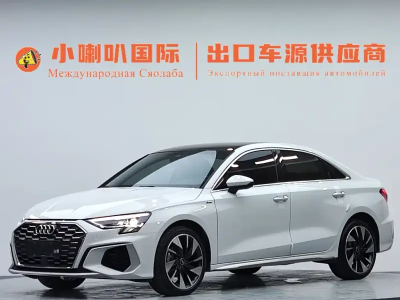 Audi A3, 2023