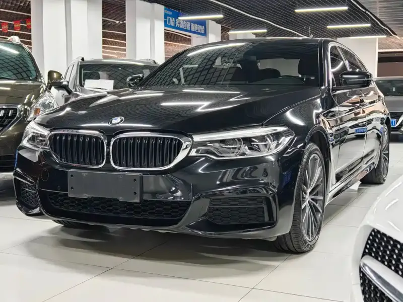 BMW 5 Series, 2020