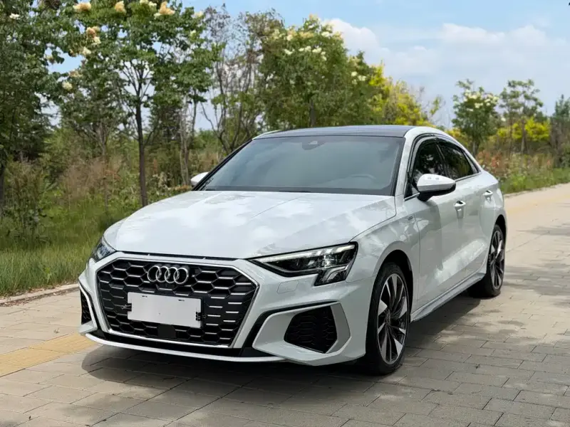Audi A3, 2022