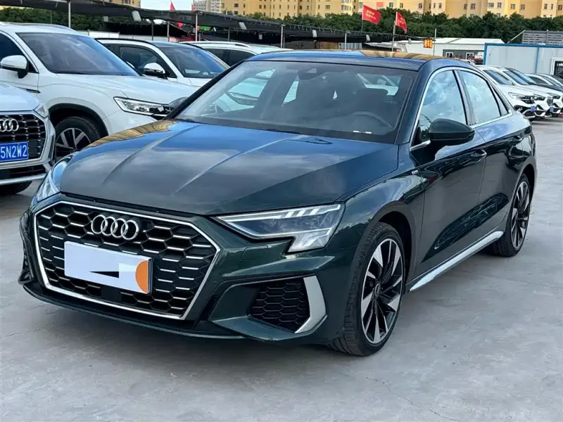 Audi A3, 2023